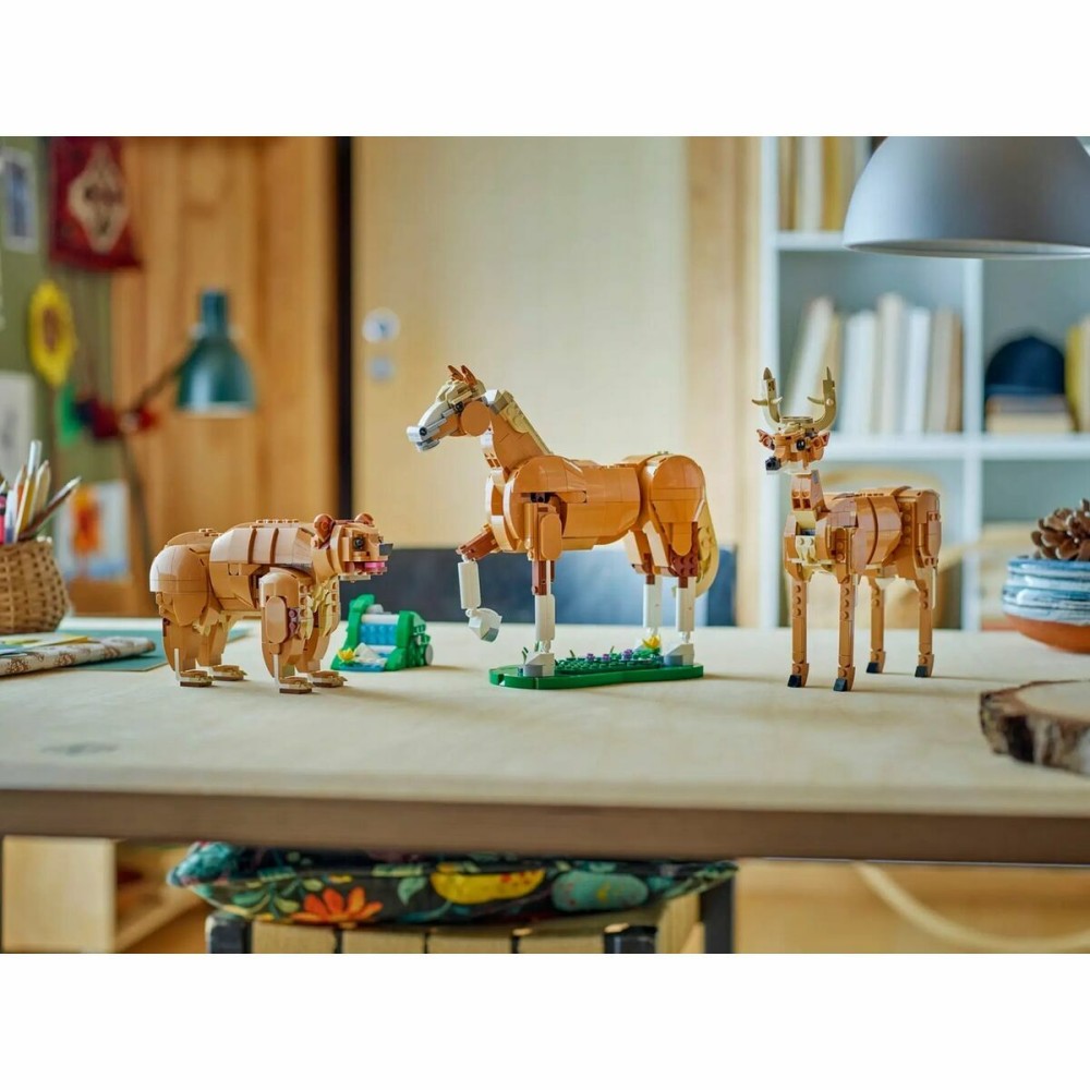 Konstruktionsspiel Lego CREATOR 31166 Beautiful Horse