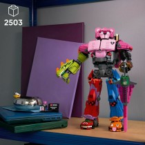 Konstruktionsspiel Lego FORTNITE 77078 Mecha Team Leader