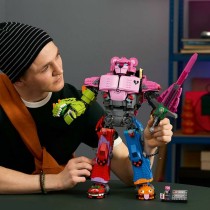 Konstruktionsspiel Lego FORTNITE 77078 Mecha Team Leader