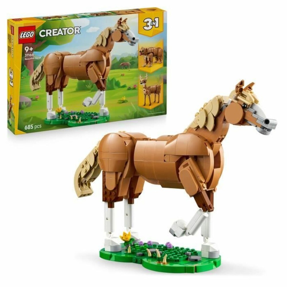 Konstruktionsspiel Lego CREATOR 31166 Beautiful Horse