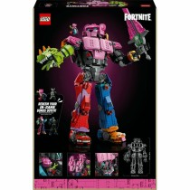 Set de construction Lego FORTNITE 77078 Mecha Team Leader