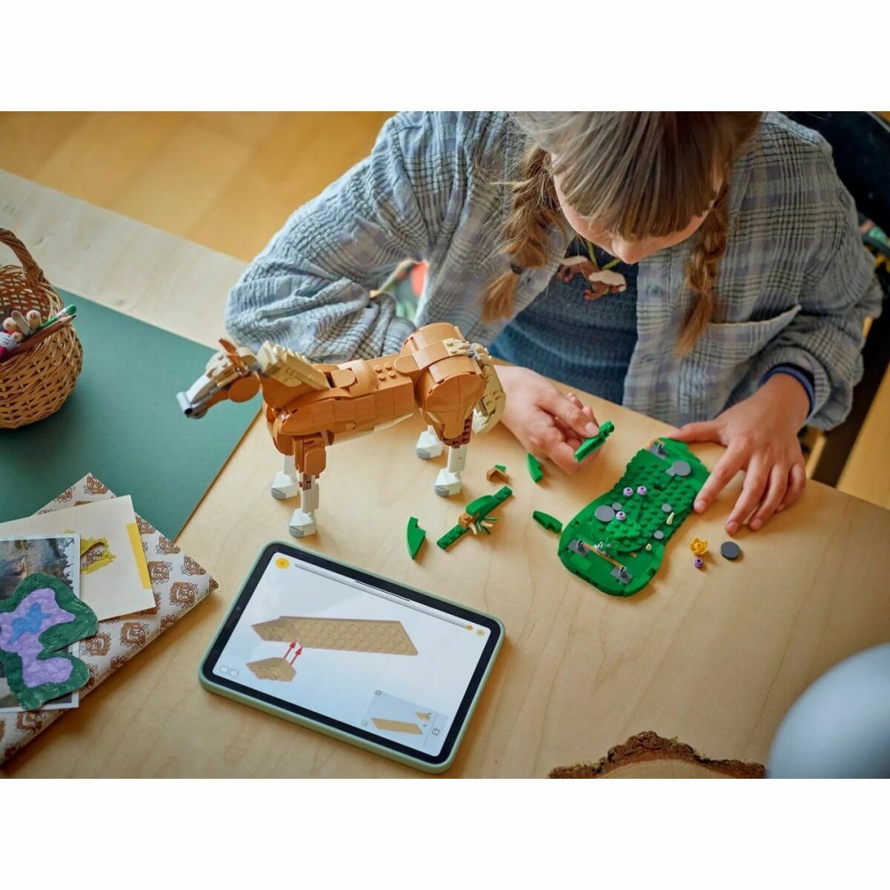 Konstruktionsspiel Lego CREATOR 31166 Beautiful Horse