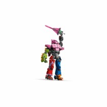 Konstruktionsspiel Lego FORTNITE 77078 Mecha Team Leader
