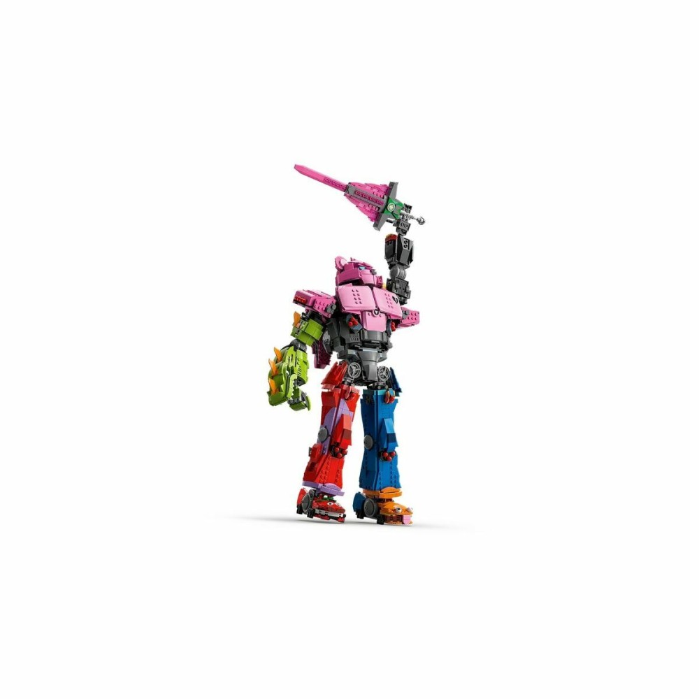 Konstruktionsspiel Lego FORTNITE 77078 Mecha Team Leader