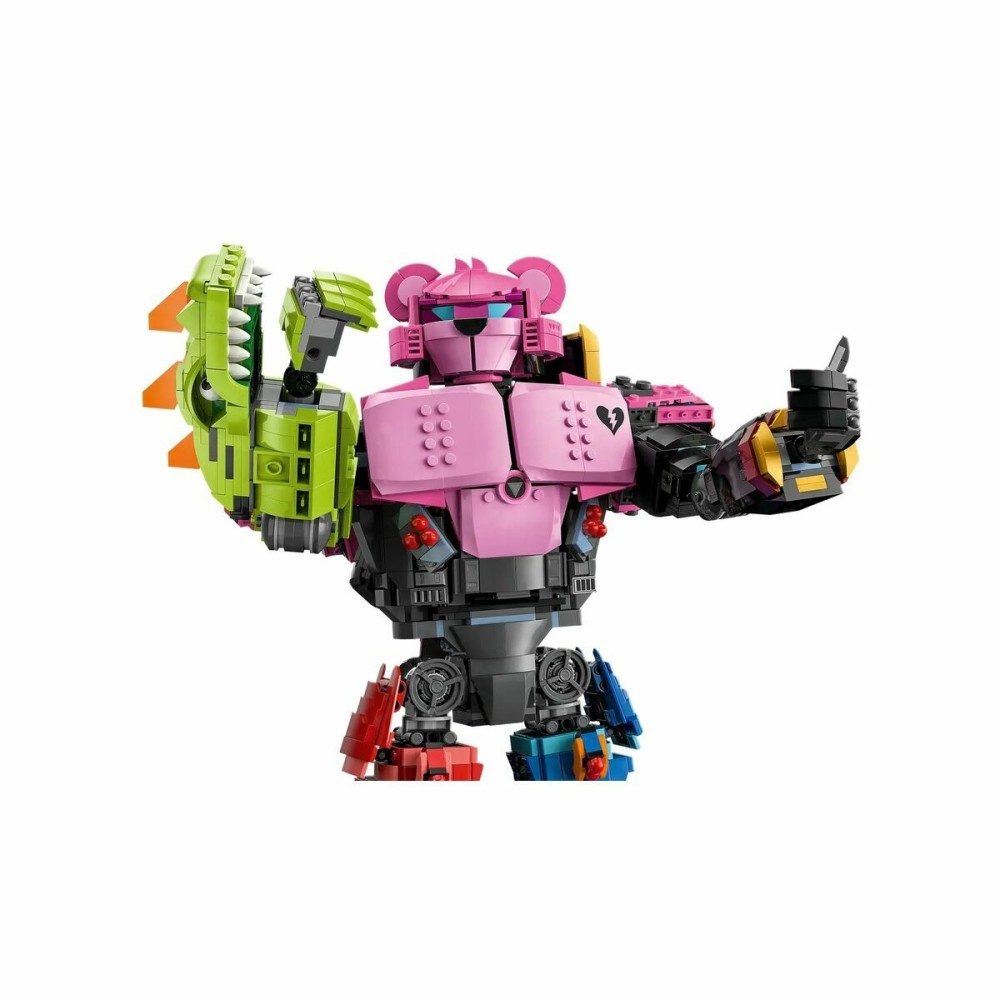 Set de construction Lego FORTNITE 77078 Mecha Team Leader