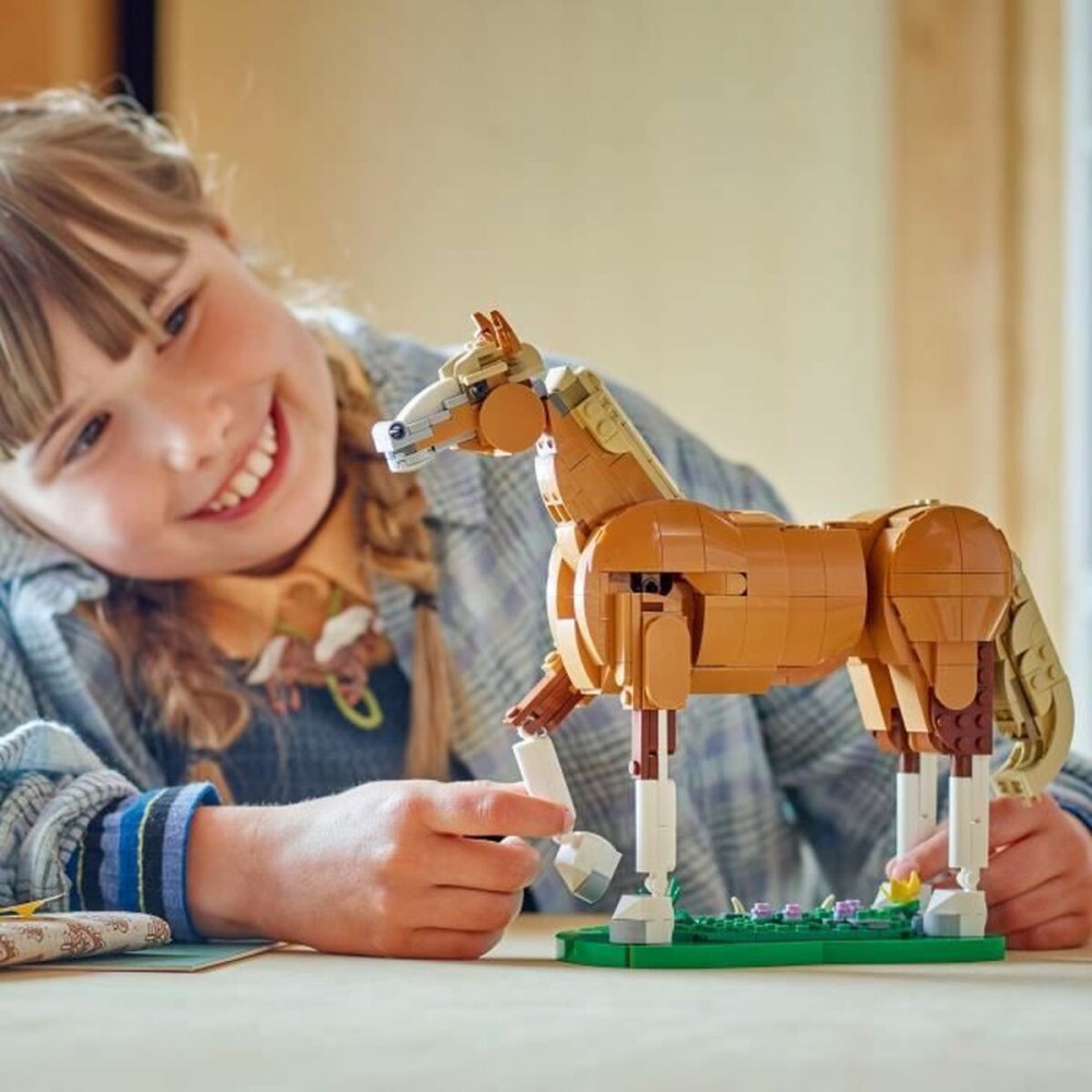 Konstruktionsspiel Lego CREATOR 31166 Beautiful Horse