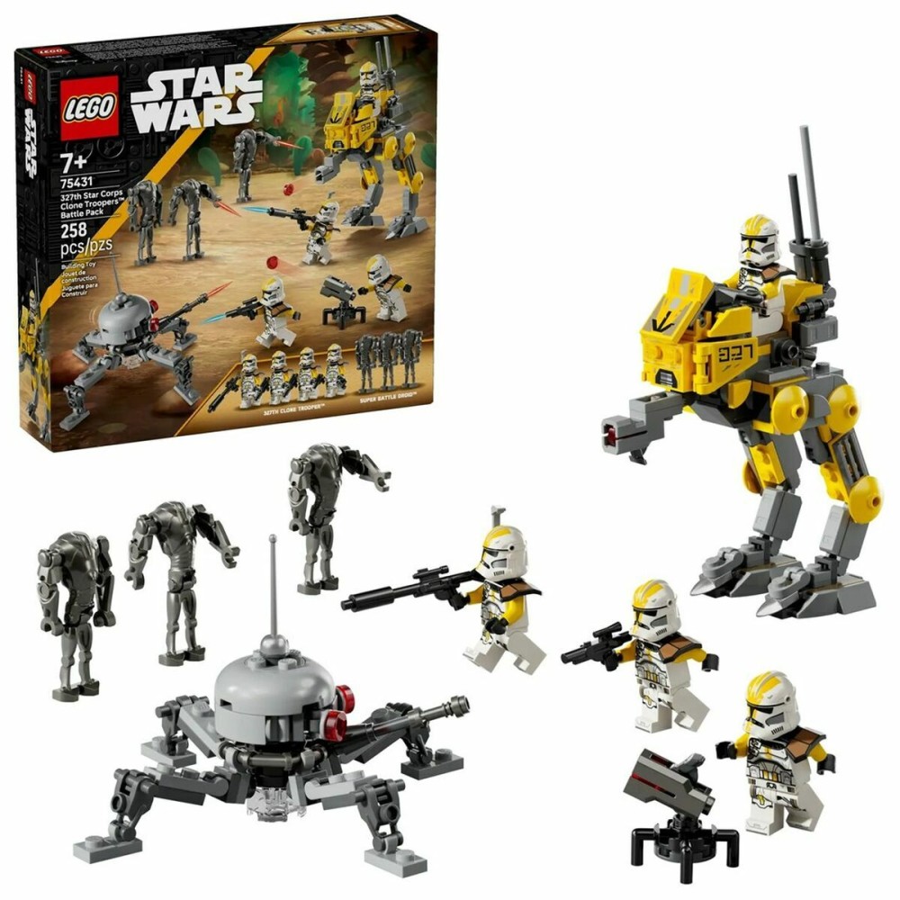 Konstruktionsspiel Lego 75431