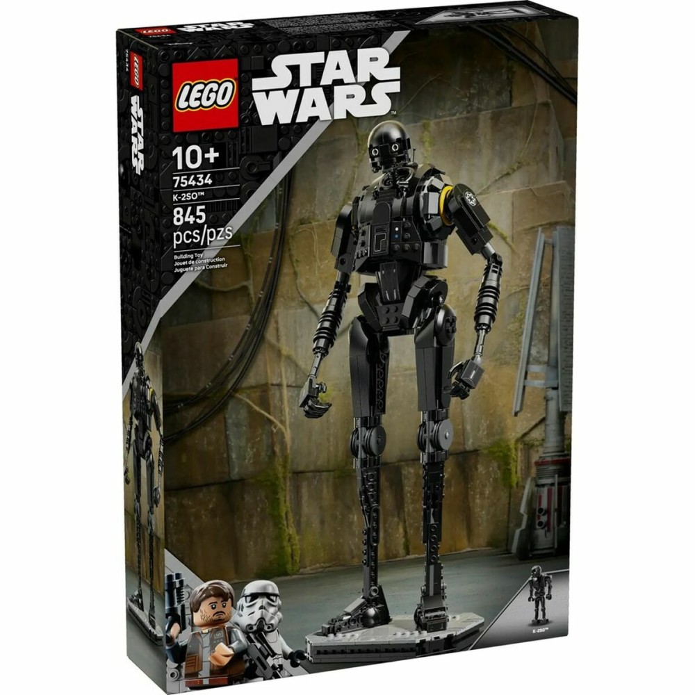 Set de construction Lego 75434