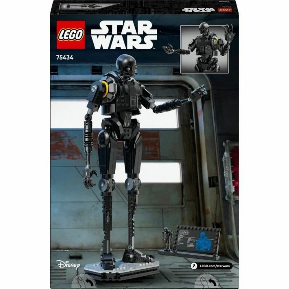 Konstruktionsspiel Lego 75434