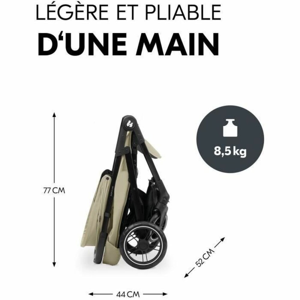 Baby's Pushchair Hauck Grey