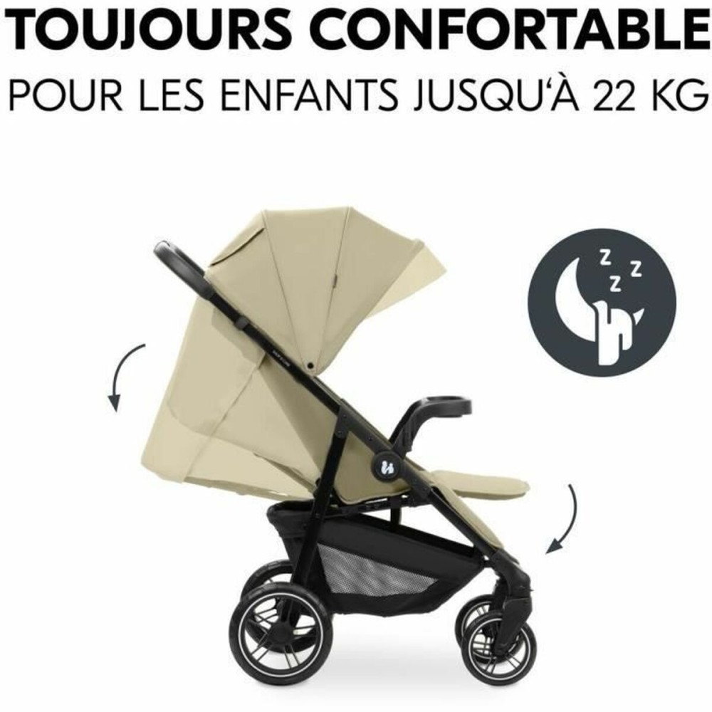 Baby's Pushchair Hauck Grey