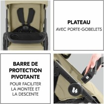 Baby's Pushchair Hauck Grey