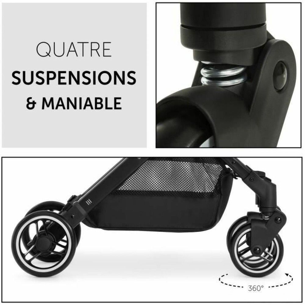 Kinderwagen Hauck grün Olive
