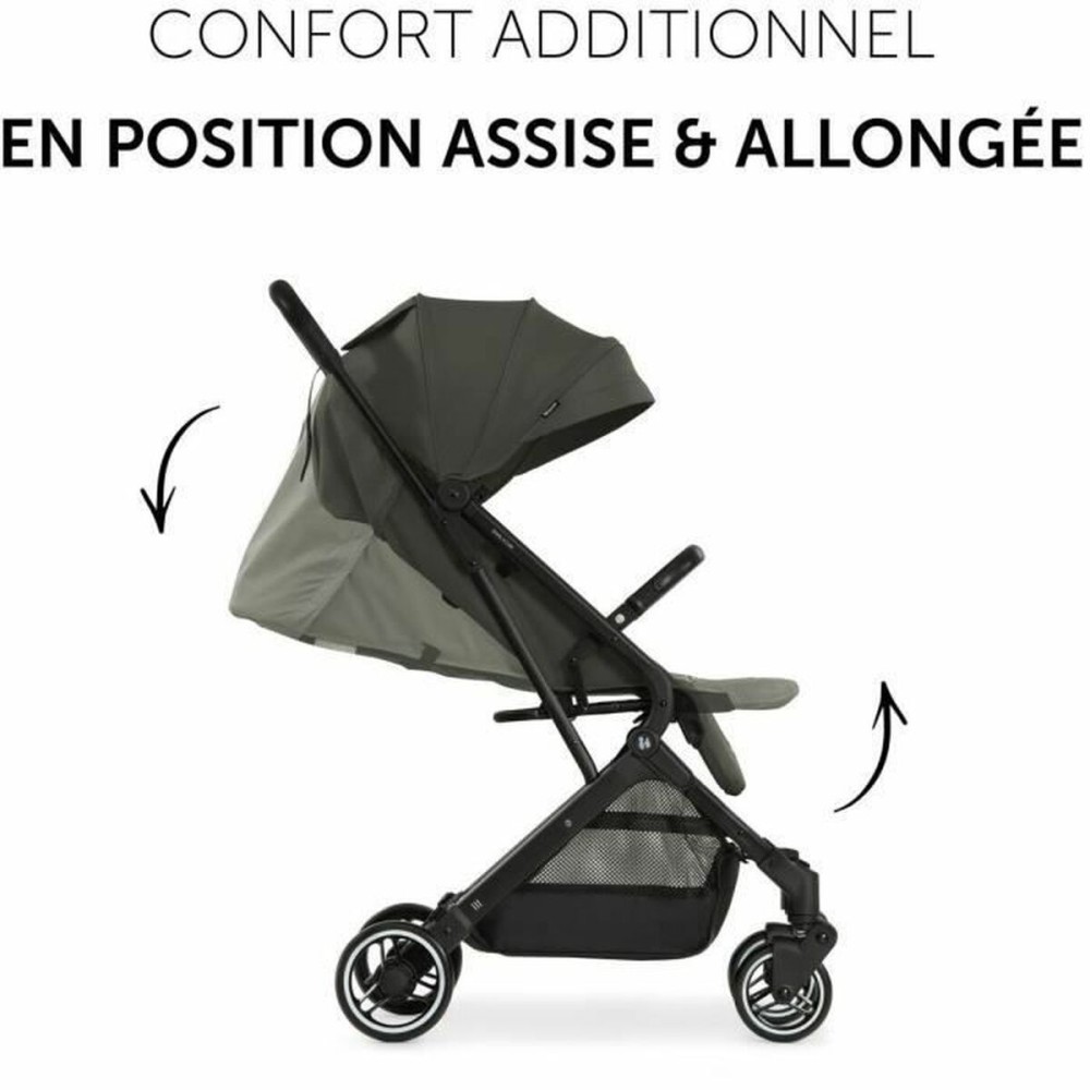 Baby's Pushchair Hauck Green Olive