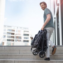 Kinderwagen Hauck Schwarz