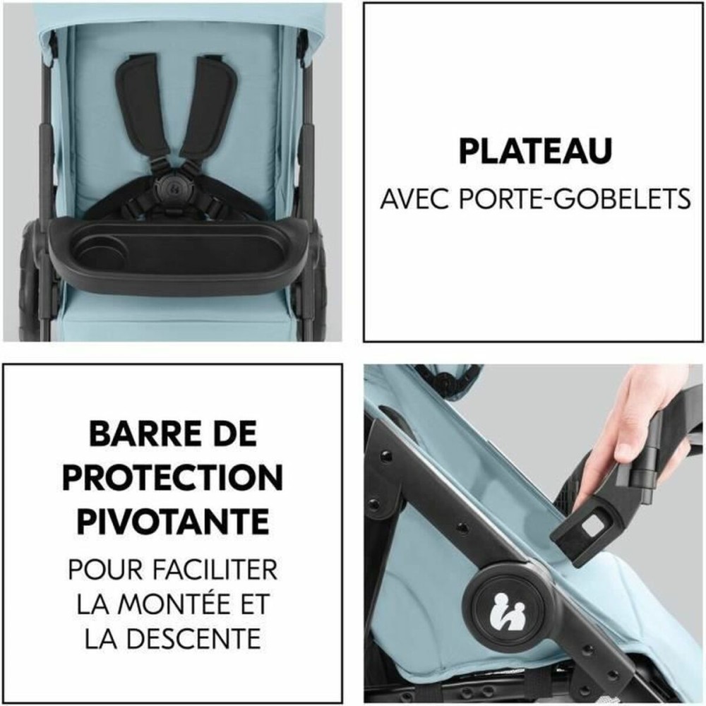Baby's Pushchair Hauck Blue