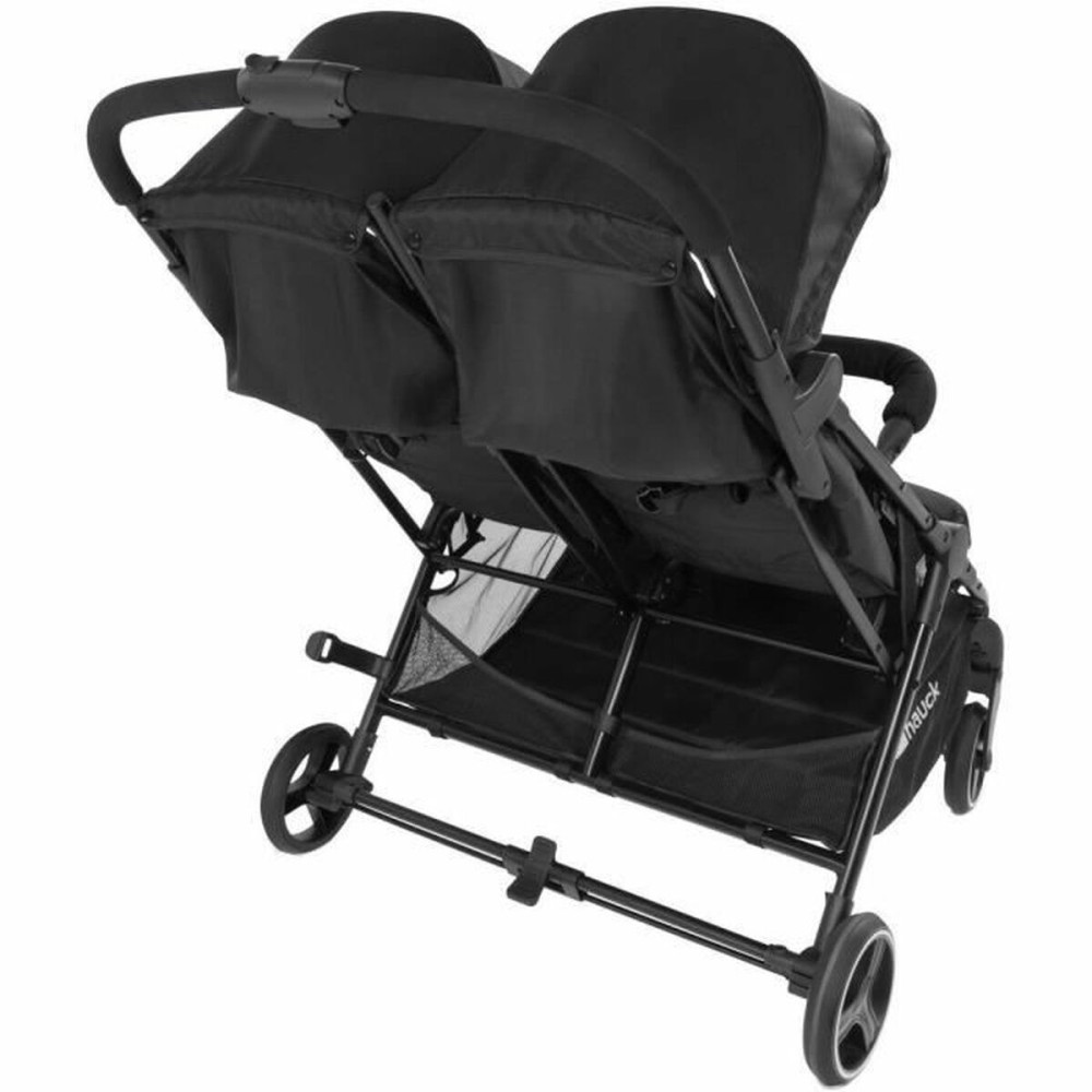 Baby's Pushchair Hauck Black