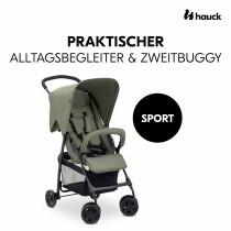 Baby's Pushchair Hauck Olive