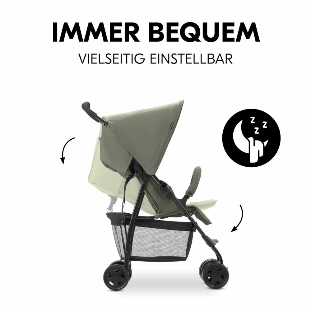 Baby's Pushchair Hauck Olive