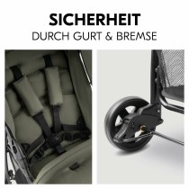 Baby's Pushchair Hauck Olive