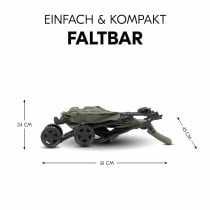 Baby's Pushchair Hauck Olive