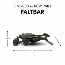 Kinderwagen Hauck Olive
