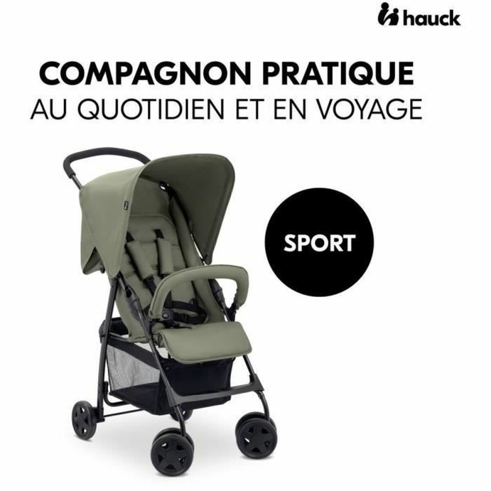 Baby's Pushchair Hauck Olive