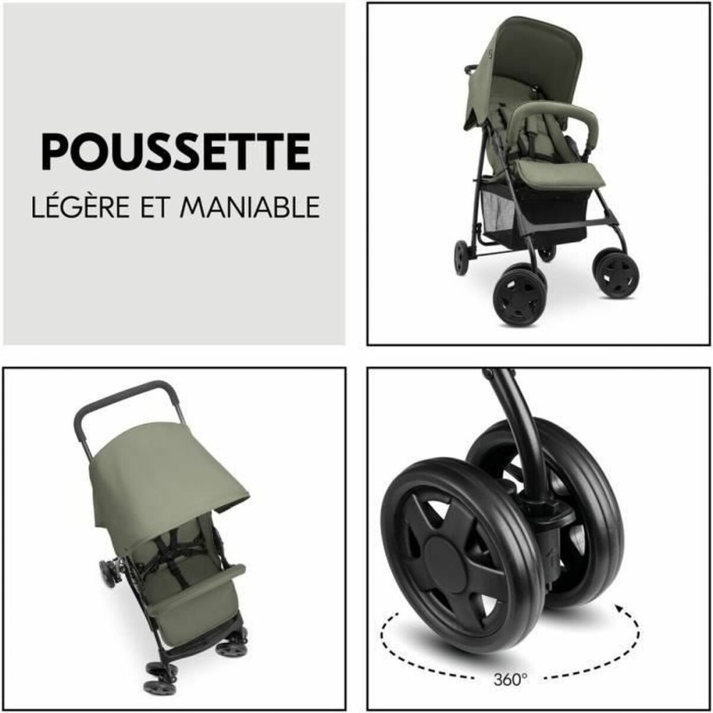 Baby's Pushchair Hauck Olive