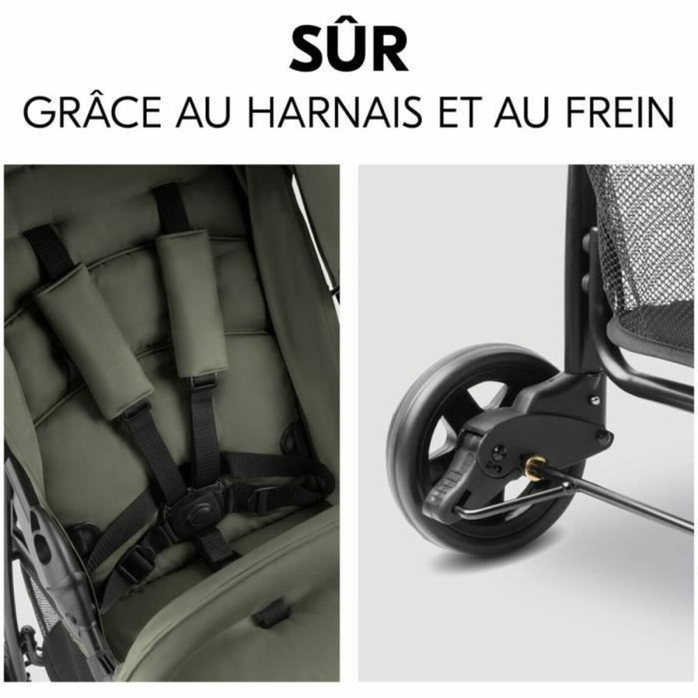 Kinderwagen Hauck Olive