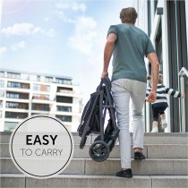 Baby's Pushchair Hauck Grey