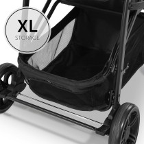 Baby's Pushchair Hauck Grey