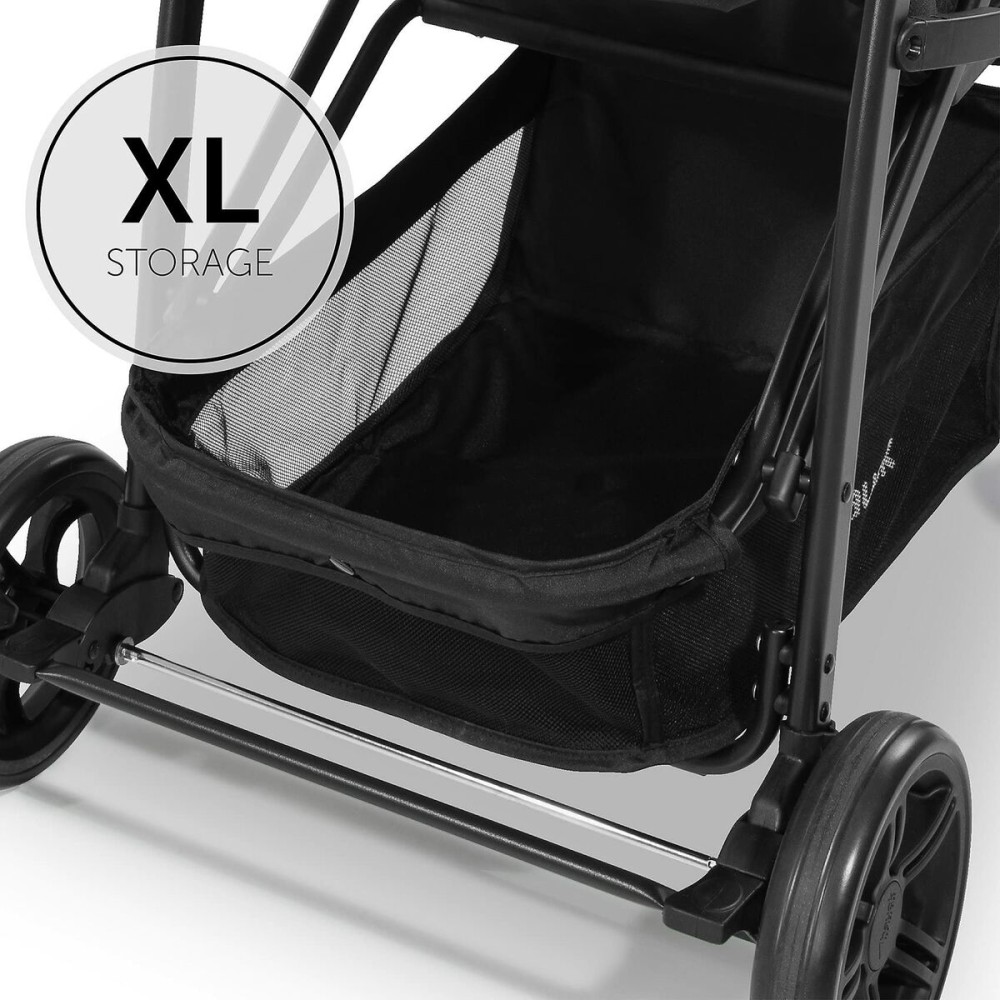 Baby's Pushchair Hauck Grey