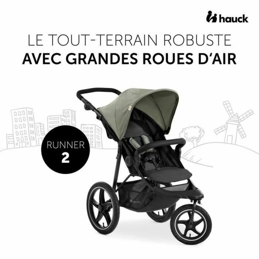 Baby's Pushchair Hauck