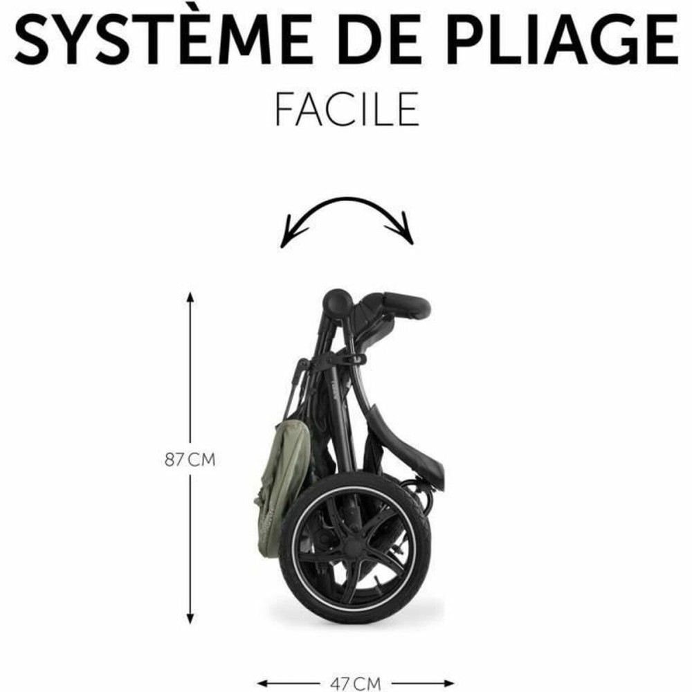 Baby's Pushchair Hauck