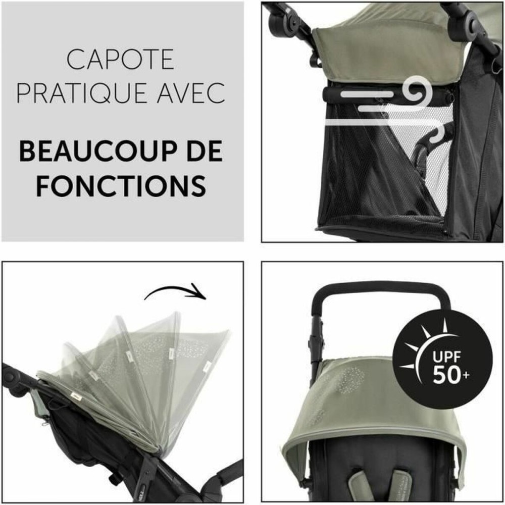 Poussette pour bébé Hauck
