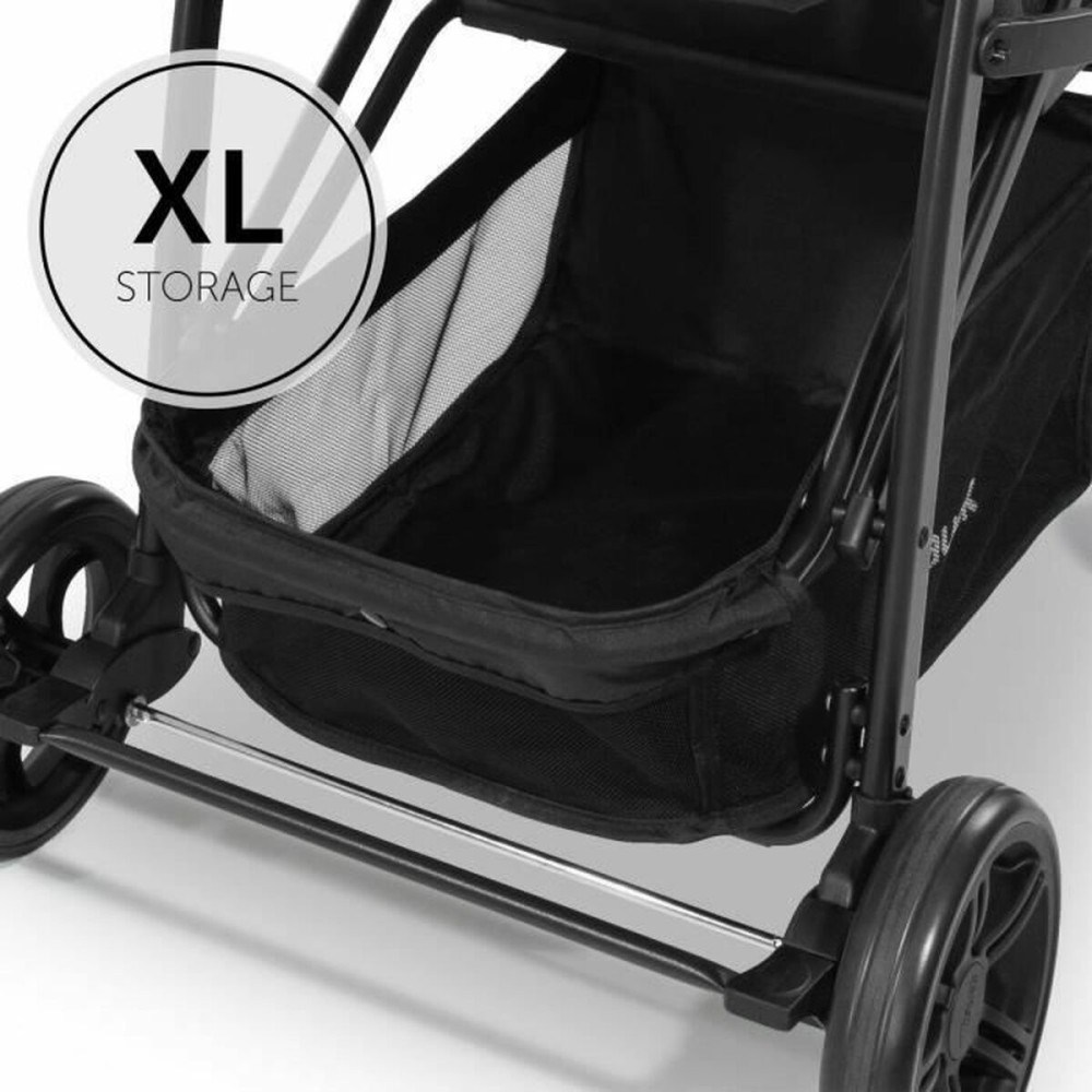 Baby's Pushchair Hauck Grey