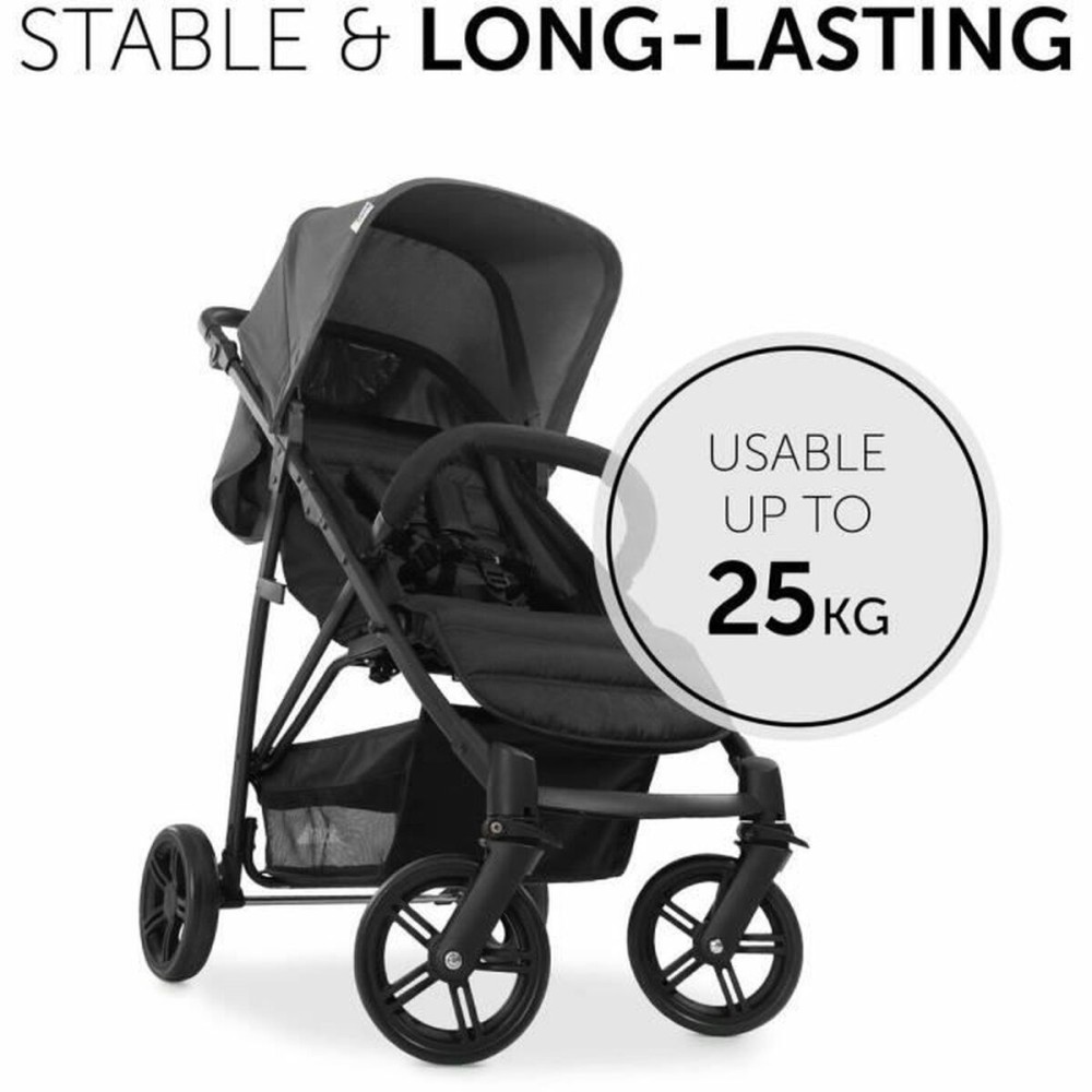Baby's Pushchair Hauck Grey