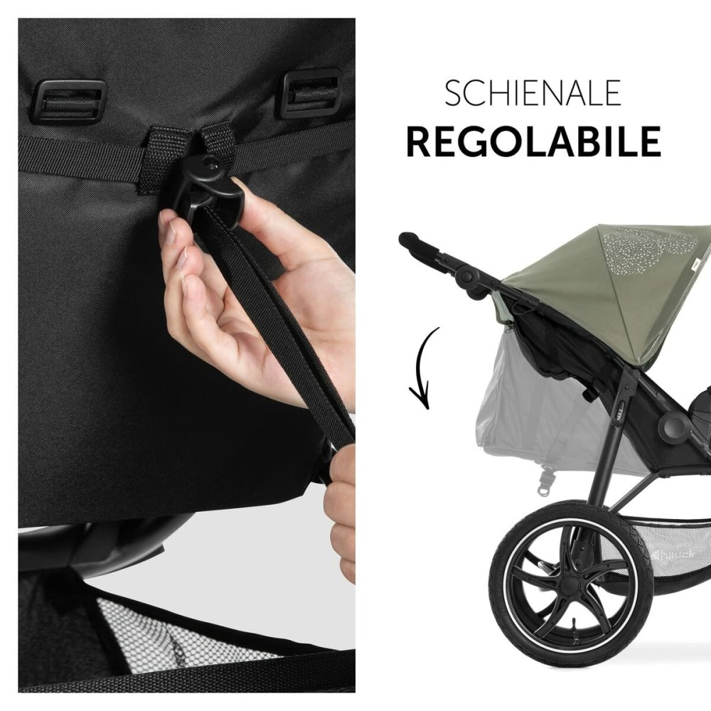 Baby's Pushchair Hauck