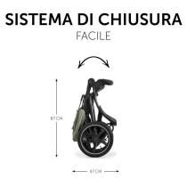 Baby's Pushchair Hauck