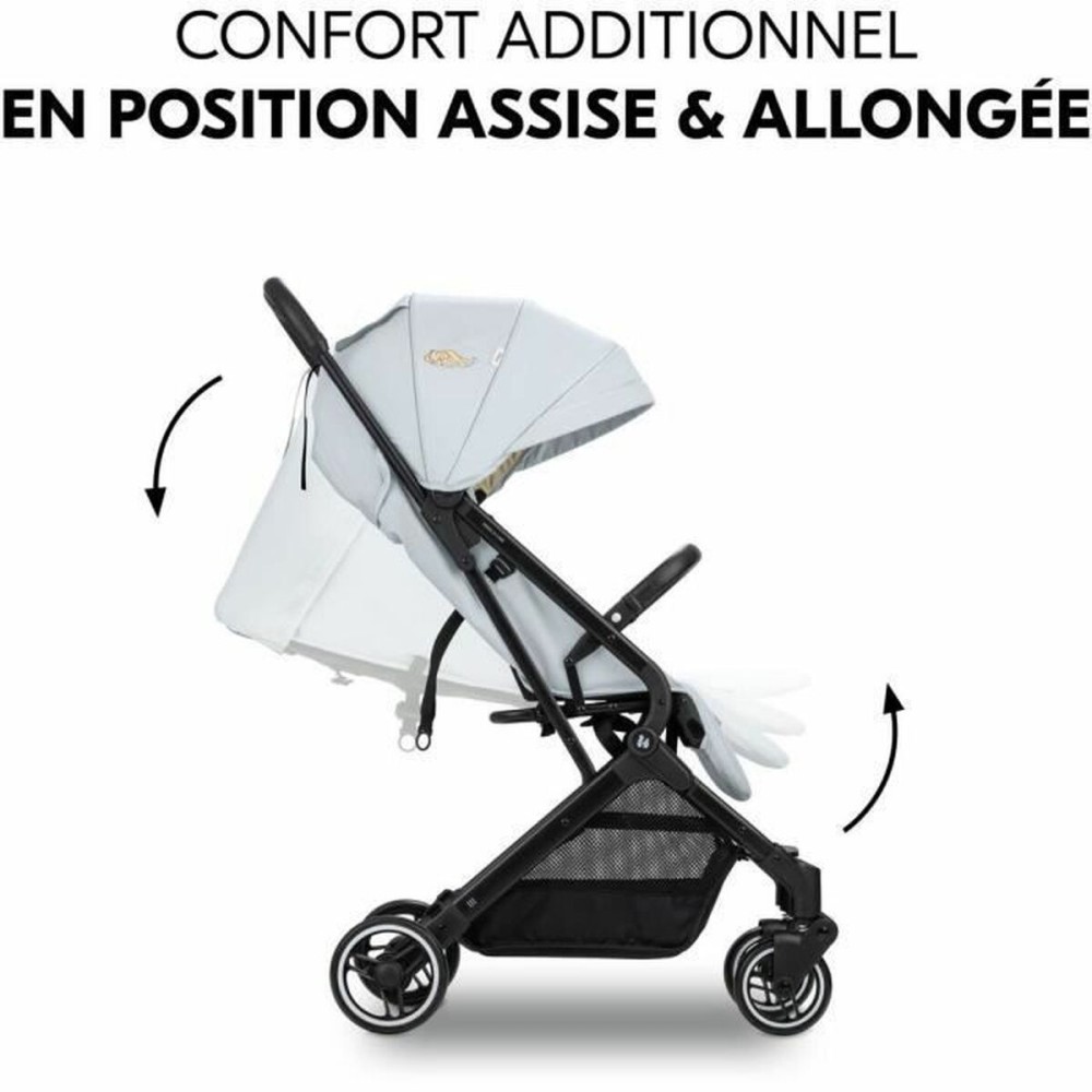 Baby's Pushchair Hauck Black