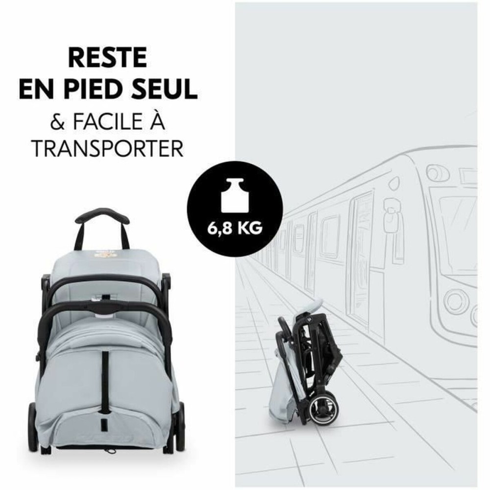 Baby's Pushchair Hauck Black