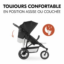 Baby's Pushchair Hauck Black