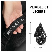 Baby's Pushchair Hauck Black