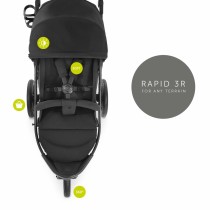 Baby's Pushchair Hauck Black