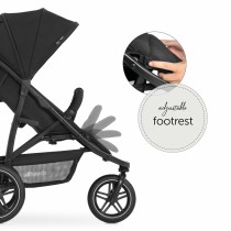 Poussette pour bébé Hauck Noir
