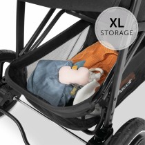 Baby's Pushchair Hauck Black