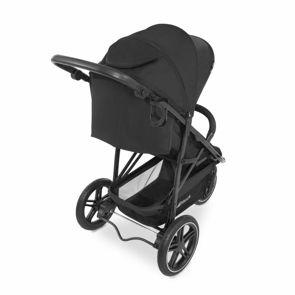Baby's Pushchair Hauck Black
