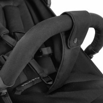 Poussette pour bébé Hauck Noir