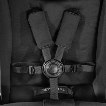 Poussette pour bébé Hauck Noir
