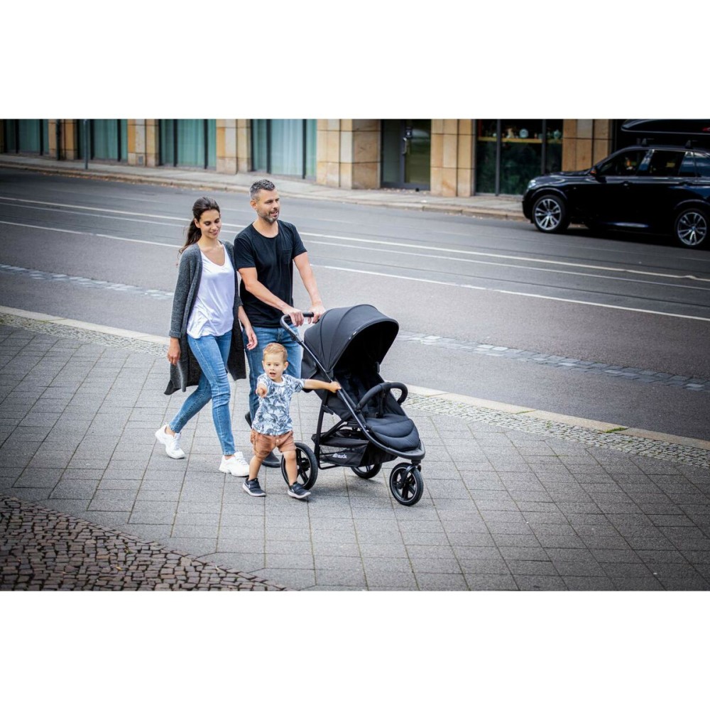 Baby's Pushchair Hauck Black